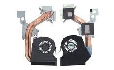 Система охлаждения для ноутбука Acer 5V 0.5A 4-pin Sunon Acer Aspire 4750 ver.1