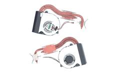 Система охлаждения для ноутбука Asus 5V 0,4А 4-pin SUNON X450