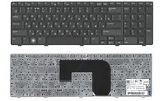 Клавіатура для ноутбука Dell Vostro (3700) Black, RU