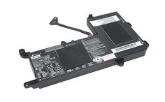 Аккумуляторная батарея для ноутбука Lenovo L16S4TB0 IdeaPad Y710 14.6V Black 4110mAh Orig Аккумуляторная батарея для ноутбука Lenovo L16S4TB0 IdeaPad Y710 14.6V Black 4110mAh Orig