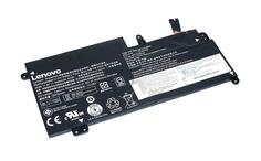 Аккумуляторная батарея для ноутбука Lenovo 01AV435 ThinkPad 13 11.4V Black 3575mAh