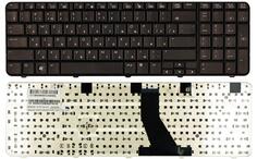 Клавиатура для ноутбука HP Pavilion (G70) Black, RU