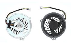 Вентилятор для ноутбука Asus A40D, A42D, K42D, R42, X42D, AMD VER-1, 5V 0.40A 4-pin Brushless