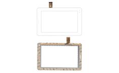 Тачскрін (Сенсорне скло) для планшета Megafon Login 2 MT3A білий