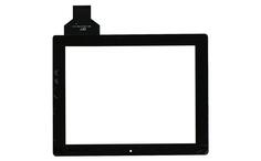 Тачскрін (Сенсорне скло) для планшета Cube U9GT2 чорний