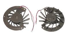Вентилятор для ноутбука HP Pavilion DM4-1000, CQ40, CQ41, CQ43, CQ45, 5V 0.5A 3-pin Forcecon