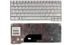 Клавиатура для ноутбука Sony Vaio (VPC-M) Silver, RU
