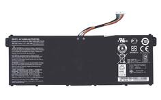 Аккумуляторная батарея для ноутбука Acer AC14B8K Aspire E3-111 15.2V Black 3090mAh Orig