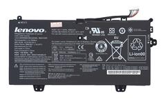 Акумуляторна батарея для ноутбука Lenovo-IBM L14L4P71 IdeaPad Yoga 3 Pro 11 7.4V Black 4680mAh Orig