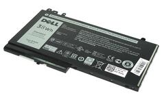 Акумуляторна батарея для ноутбука Dell RYXXH Latitude E5250 11.1V Black 3420mAh Orig