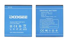 Аккумуляторная батарея для Doogee GB/T18287-2013 X5, X5C, X5 Pro 3.7V Blue 2400mAh 8.88Wh