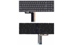 Клавиатура для ноутбука Lenovo IdeaPad 320-15ABR с подсветкой (Light), Black, (No Frame) RU Клавиатура для ноутбука Lenovo IdeaPad 320-15ABR с подсветкой (Light), Black, (No Frame) RU