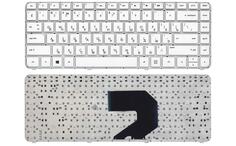 Клавиатура для ноутбука HP Pavilion (G4-2000) White, (No Frame) RU