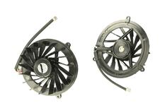 Вентилятор для ноутбука Toshiba Satellite A60, A65-S126, 5V 0.34A 3-pin Toshiba