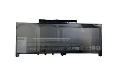 Акумуляторна батарея для ноутбука Dell J60J5 Latitude 12 E7270 7.6V Black 7080mAh Orig