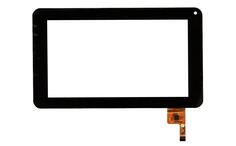Тачскрін (Сенсорне скло) для планшета ZHC-060B, Digma iDj7, Prestigio MultiReader PER5474BC, MyTab 7 чорний