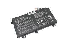 Акумуляторна батарея для ноутбука Asus B31N1726 FX504 11.4V Black 3900mAh OEM
