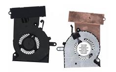 Вентилятор для ноутбука HP Omen 15-CE CPU 5V 0.5A 4-pin FCN