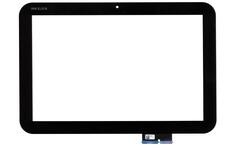 Тачскрін (Сенсорне скло) для планшета Toshiba Excite 10 AT300 чорний