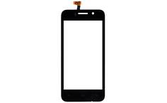 Тачскрин (Сенсорное стекло) для смартфона Fly IQ446 Magic черный