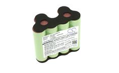 Аккумулятор для пылесоса Electrolux CS-AGX406VX ZB 4106 WD. Ni-MH 2000mAh 7.2V зеленый