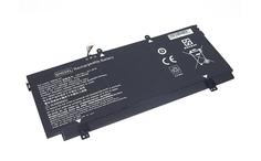 Акумуляторна батарея для ноутбука HP SH03 Spectre X360 11.55V Black 5013mAh OEM