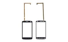 Тачскрін (Сенсорное стекло) для смартфона HTC Touch HD T8282 чорний Тачскрін (Сенсорное стекло) для смартфона HTC Touch HD T8282 чорний