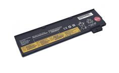 Акумуляторна батарея для ноутбука Lenovo 01AV427 ThinkPad T570 10.8V Black 5200mAh OEM