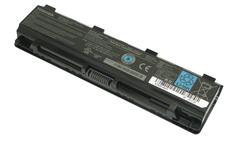 Аккумуляторная батарея для ноутбука Toshiba PA5024U Satellite C800 11.1V Black 4200mAh Orig