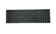 Клавиатура для ноутбука Lenovo IdeaPad (B570, V570, Z570, Z575) Black, (Black Frame), UA Клавиатура для ноутбука Lenovo IdeaPad (B570, V570, Z570, Z575) Black, (Black Frame), UA