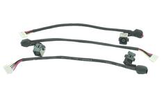 Розʼєм живлення для ноутбука Dell Vostro 1310, 1320 з кабелем HY-DE004 DC301004500