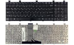 Клавиатура для ноутбука MSI (VR705, GE600, GE603, GT627, GT628, GT640, GT725, GT727, GT729) Black, RU Клавиатура для ноутбука MSI (VR705, GE600, GE603, GT627, GT628, GT640, GT725, GT727, GT729) Black, RU