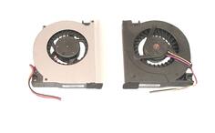 Вентилятор для ноутбука Asus A7, A9, F5, F50, X50, X53, X61, G2, PRO55, 5V 0.36A 3-pin Brushless