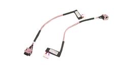 Разъем питания для ноутбука HP Pavilion HP DV4, CQ40, CQ45 с кабелем HY-HP011