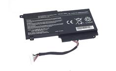 Аккумуляторная батарея для ноутбука Toshiba PA5107U-1BRS Satellite L55 14.4V Black 3000mAh OEM