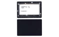 Матриця з тачскріном (модуль) для ноутбука Asus Transformer Book T100, 1010 чорний. Знято з апаратів