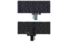 Клавиатура для ноутбука Lenovo Yoga (710-14IKB) Black с подсветкой (Light) (No Frame) RU
