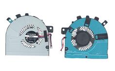 Вентилятор для ноутбука Toshiba Satellite E45, E55, M40, M50, U50, U55 VER-1, 5V 0.25A 3-pin SUNON