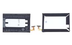 Аккумуляторная батарея для смартфона HTC B0PGE100 One M9 3.83V Black 2840mAh 10.87Wh
