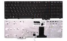 Клавиатура для ноутбука HP Elitebook (8730W) с указателем (Point Stick), Black, RU Клавиатура для ноутбука HP Elitebook (8730W) с указателем (Point Stick), Black, RU