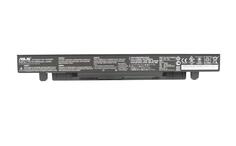 Аккумуляторная батарея для ноутбука Asus A41-X550A 15V Black 2950mAh Orig