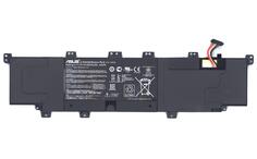 Аккумуляторная батарея для ноутбука Asus C31-X502 VivoBook S500CA 11.1V Black 4000mAh Orig