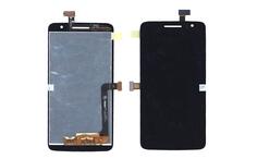 Матриця з тачскріном (модуль) для Alcatel One Touch SCRIBE HD D 8008D