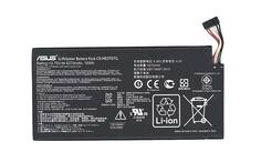 Акумуляторна батарея для планшета Asus C11-ME370T Google Nexus 7 WiFi 3.75V Black 4270mAh Orig