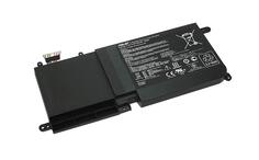 Аккумуляторная батарея для ноутбука Asus C22-UX42 UX42VS Zenbook 7.4V Black 6140mAh Orig
