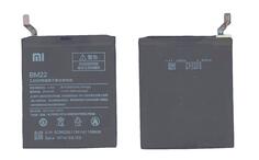 Акумуляторна батарея для смартфона Xiaomi BM22 Mi5 3.85V Black 3000mAh 11.6Wh