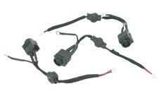 Розʼєм живлення для ноутбука Sony Vaio VPC-M з кабелем HY-SO031