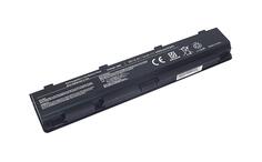 Аккумуляторная батарея для ноутбука Toshiba PA5036-1BRS Qosmio X70 14.4V Black 4400mAh OEM