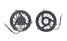Вентилятор для ноутбука Dell Studio 1458, 1450, 1457, 5V 0.22A 3-pin Panasonic Вентилятор для ноутбука Dell Studio 1458, 1450, 1457, 5V 0.22A 3-pin Panasonic