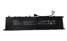 Аккумуляторная батарея для ноутбука MSI BTY-M57 GP76 15.2V Black 4160mAh OEM
